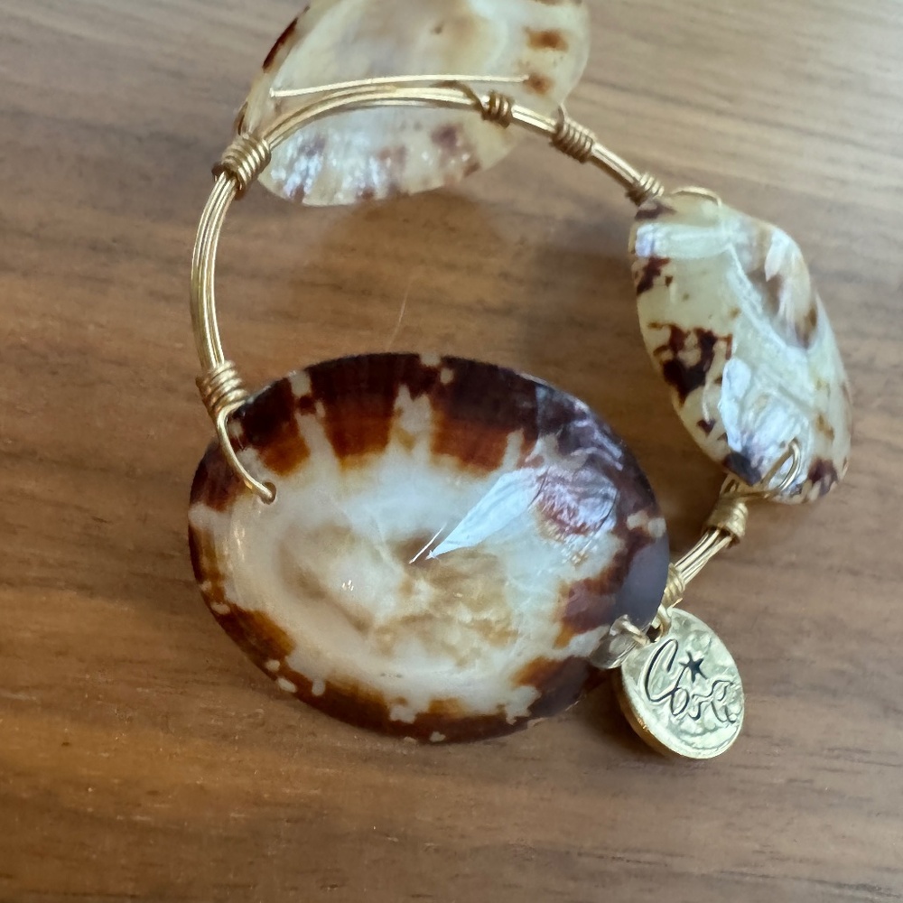 Shell Bracelet - image 1